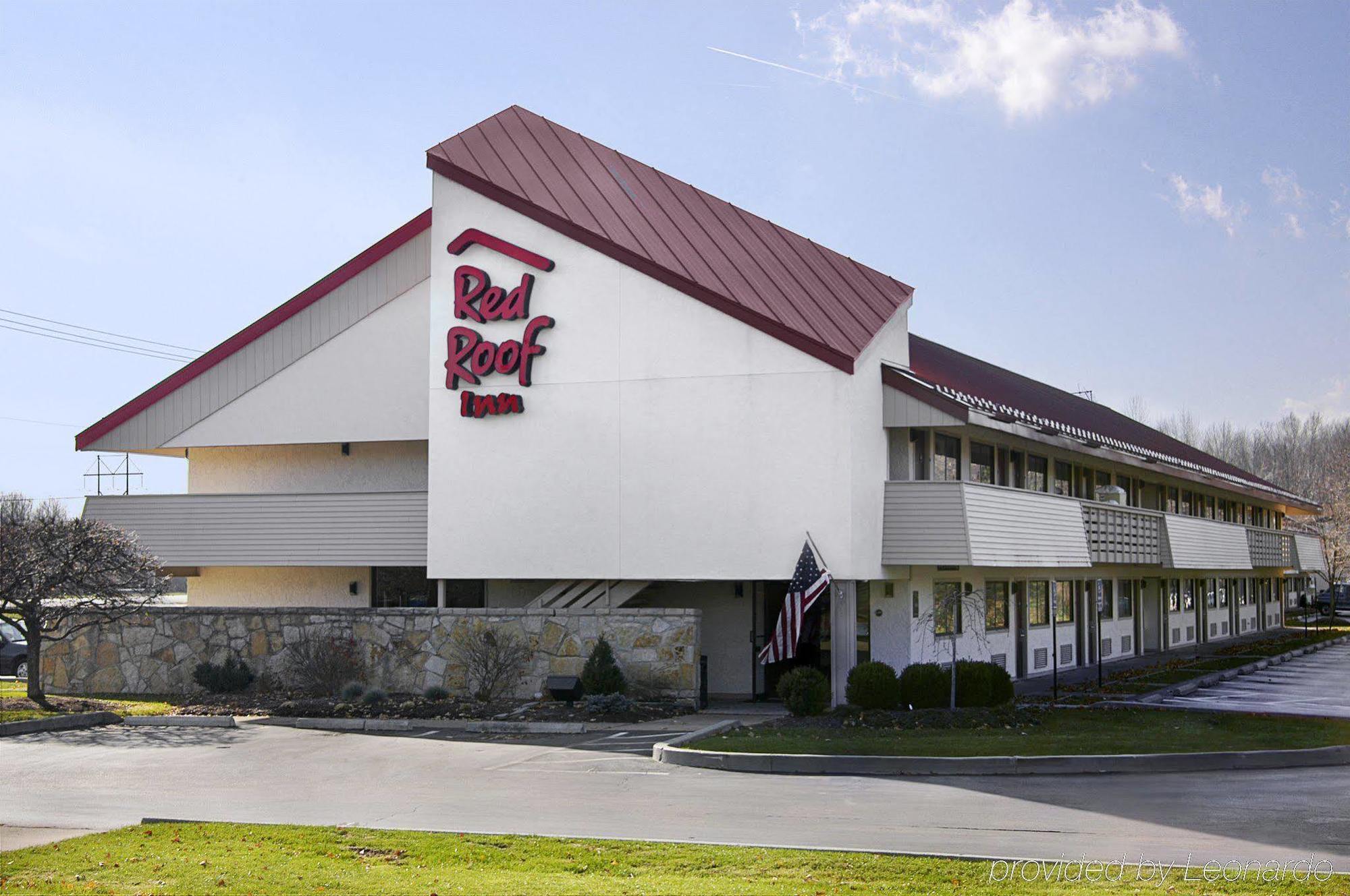 Red Roof Inn Buffalo - Hamburg/ I-90 Exteriér fotografie